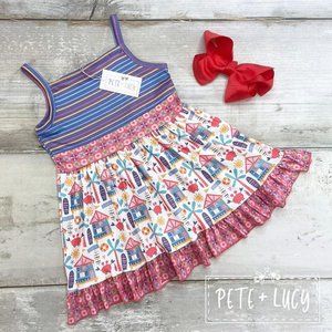 Pete & Lucy Beach Days Dress